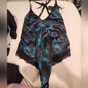 NWT Frederick's of Hollywood Bodysuit